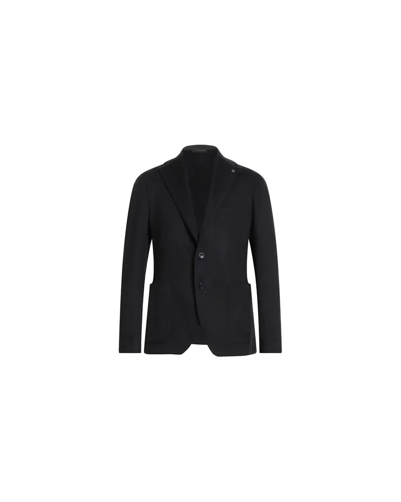 Tagliatore ANZÜGE und CO-ORDS - Blazersauf YOOX.COM Schwarz