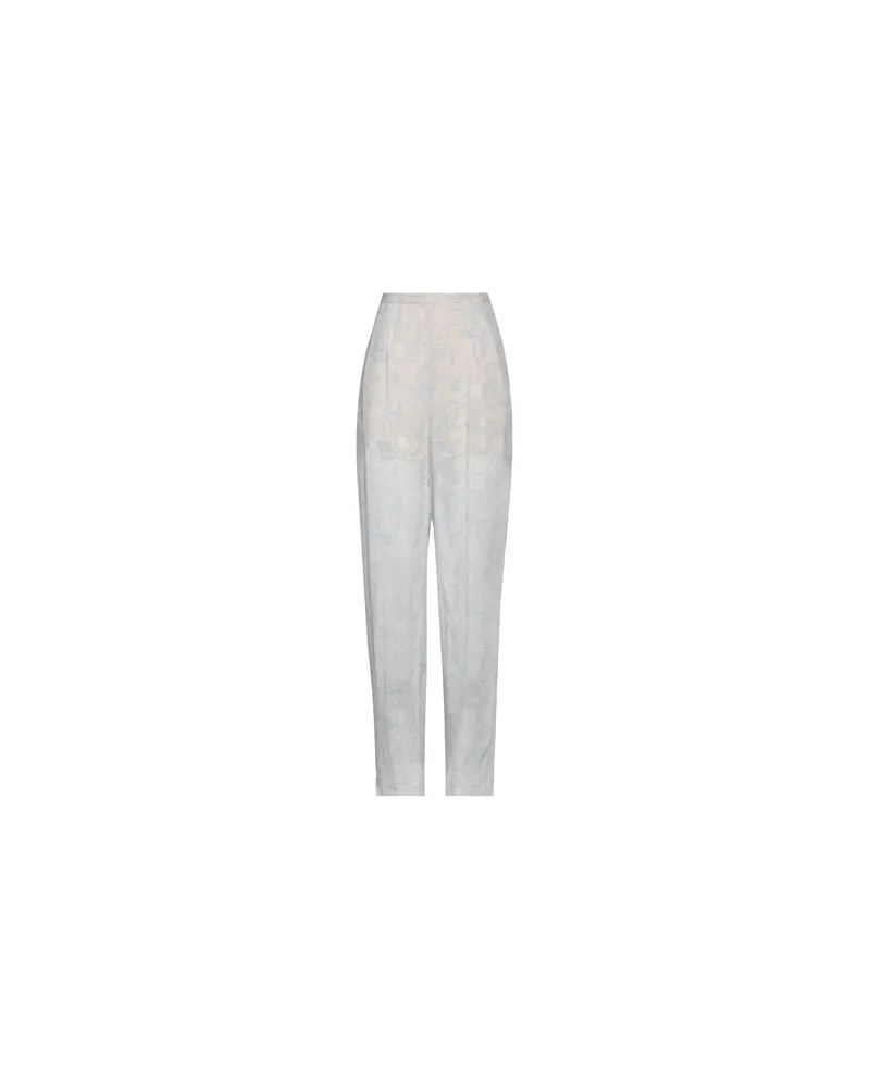 Semicouture HOSEN & RÖCKE - Hosenauf YOOX.COM Himmelblau