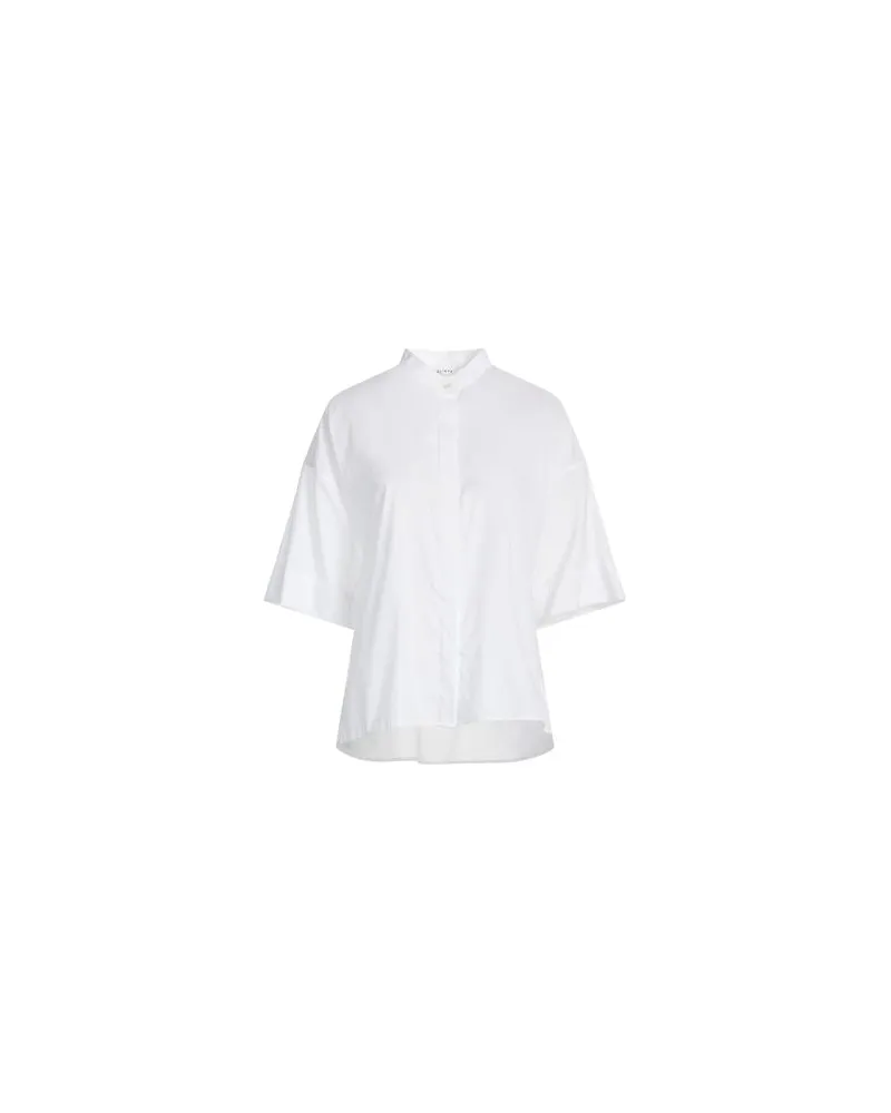 Caliban TOPS - Hemdenauf YOOX.COM Weiß