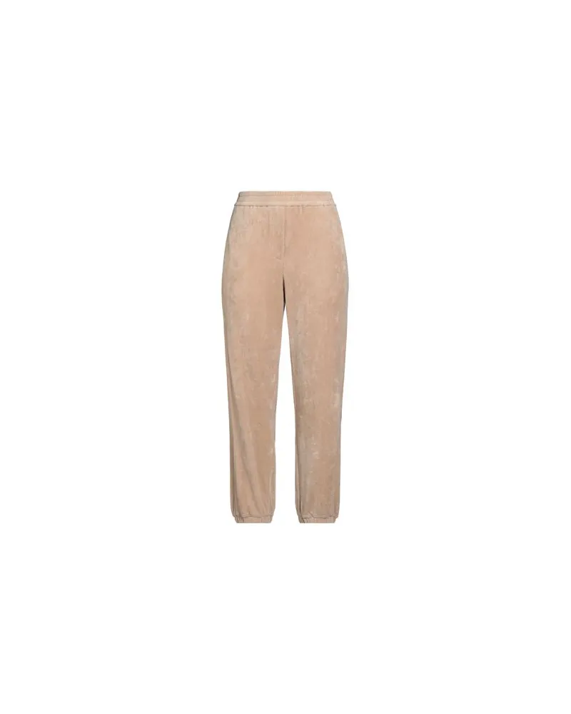 Alberta Ferretti CONSCIOUS - HOSEN & RÖCKE - Hosenauf YOOX.COM Beige