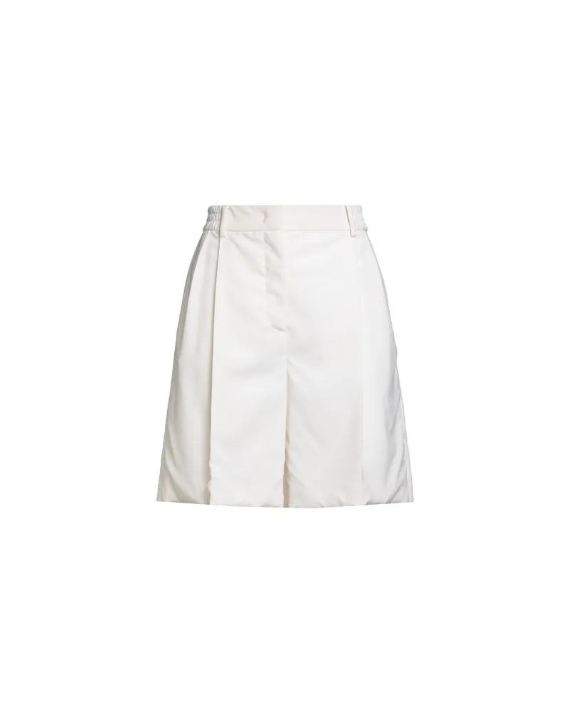 Valentino Garavani HOSEN & RÖCKE - Shorts & Bermudashortsauf YOOX.COM Cremeweiß