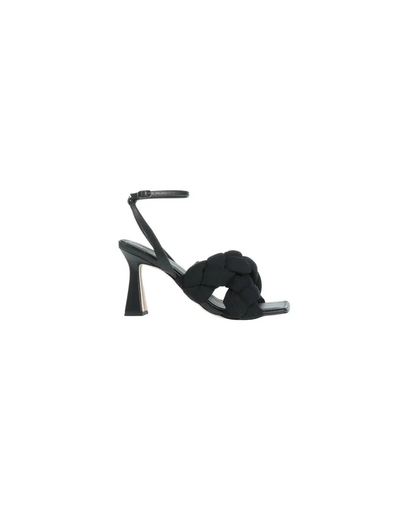 Sam Edelman SCHUHE - Sandalenauf YOOX.COM Schwarz