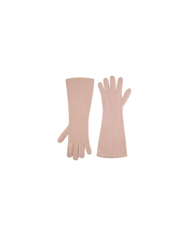 Max Mara ACCESSOIRES - Handschuheauf YOOX.COM Hellrosa