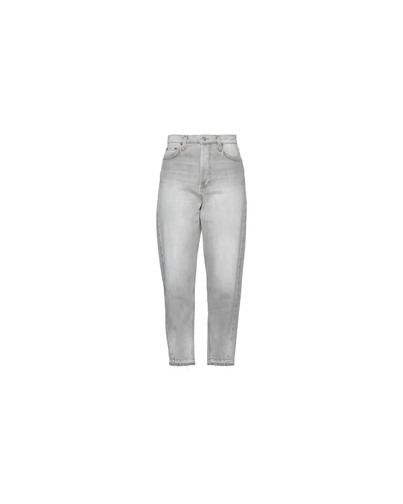 Department 5 HOSEN & RÖCKE - Jeanshosenauf YOOX.COM Grau