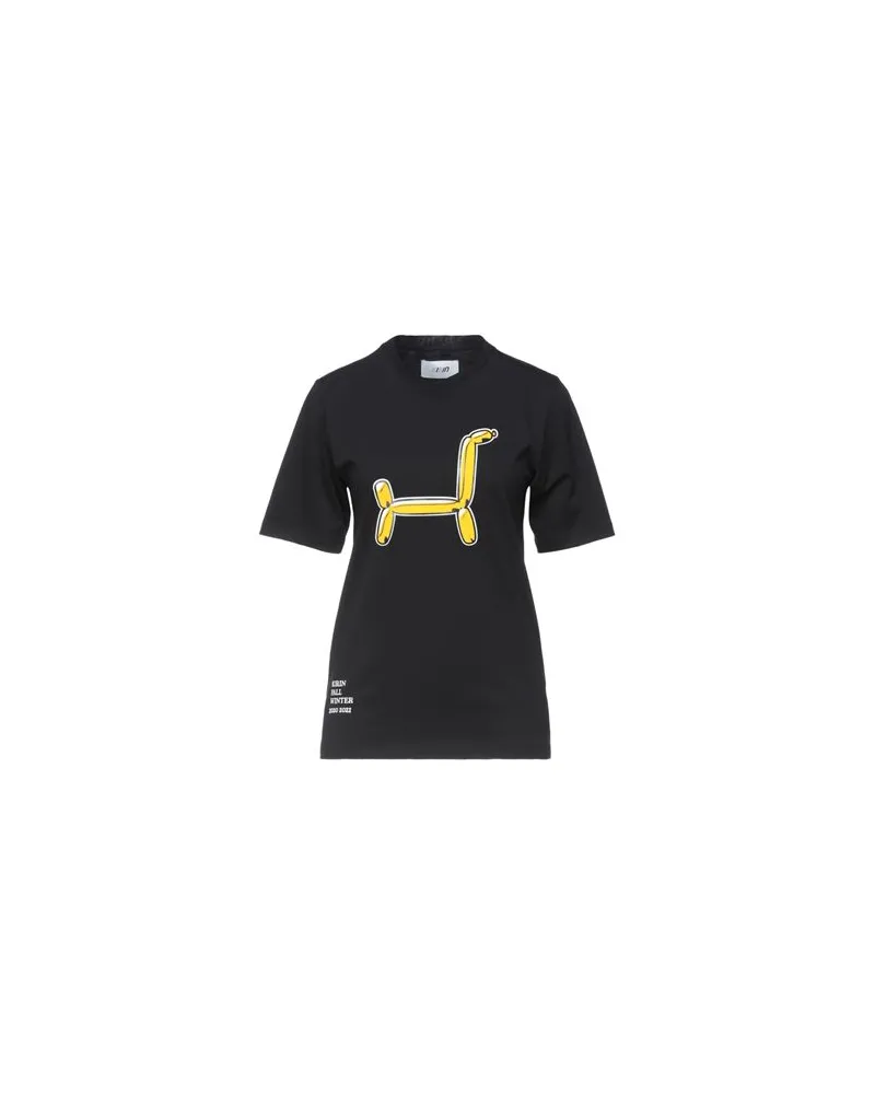 KIRIN TOPS - T-shirtsauf YOOX.COM Schwarz