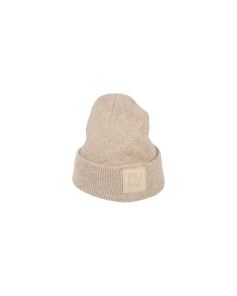 Puma ACCESSOIRES - Mützen & Hüteauf YOOX.COM Beige