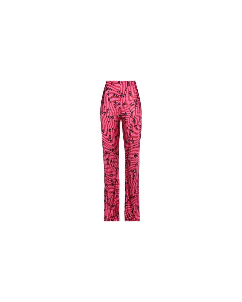 Philosophy Di Lorenzo Serafini HOSEN & RÖCKE - Hosenauf YOOX.COM Fuchsia