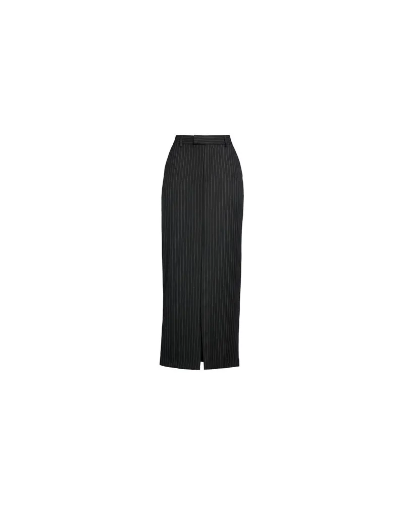 Weili Zheng HOSEN & RÖCKE - Maxi-Röckeauf YOOX.COM Schwarz