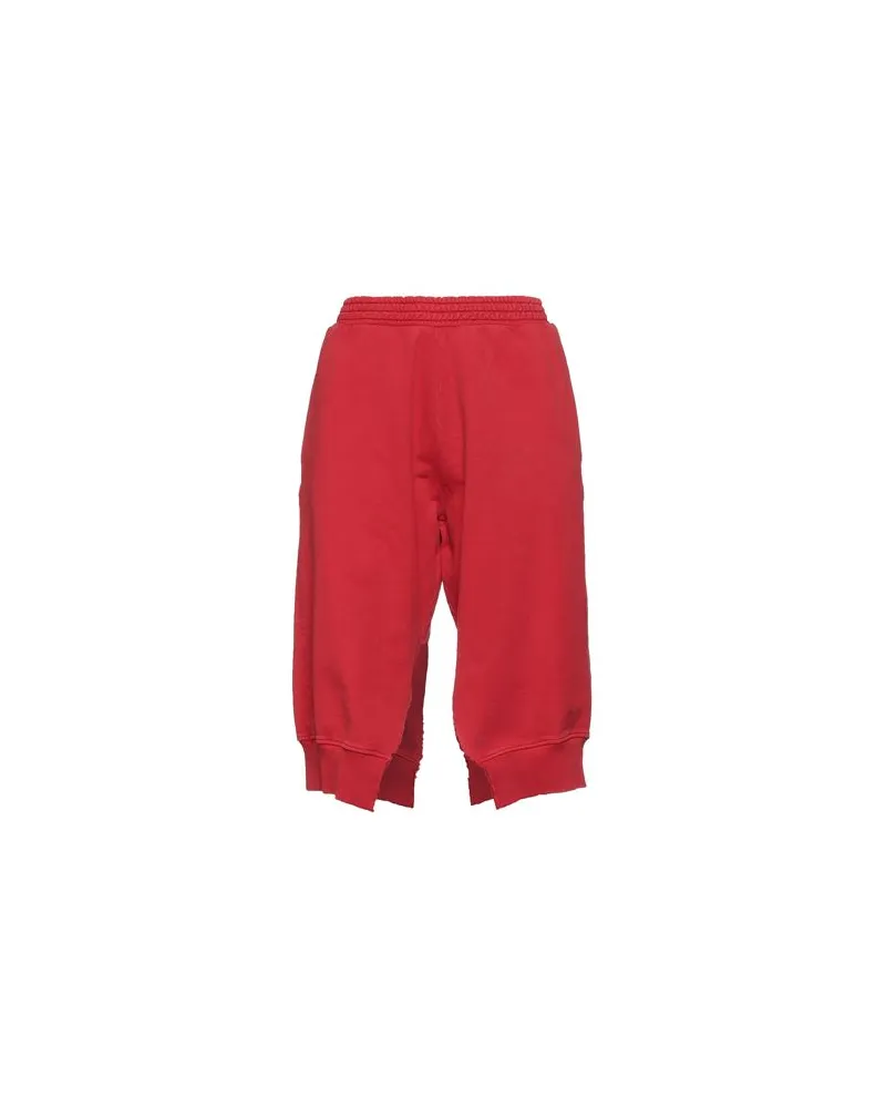 Maison Margiela HOSEN & RÖCKE - Hosenauf YOOX.COM Rot