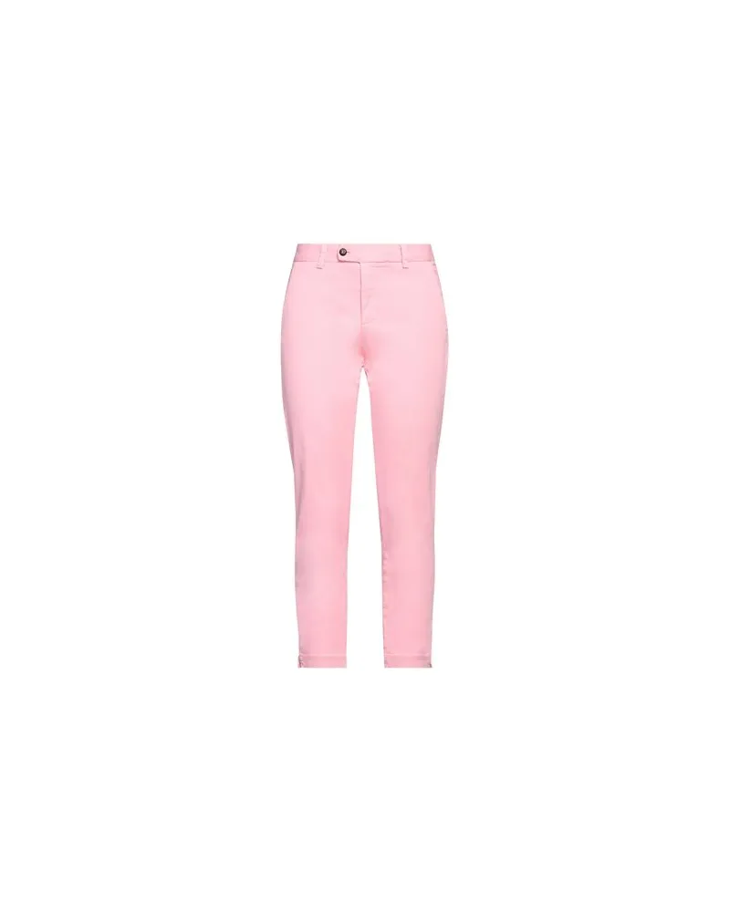 Roy Roger's HOSEN & RÖCKE - Hosenauf YOOX.COM Rosa