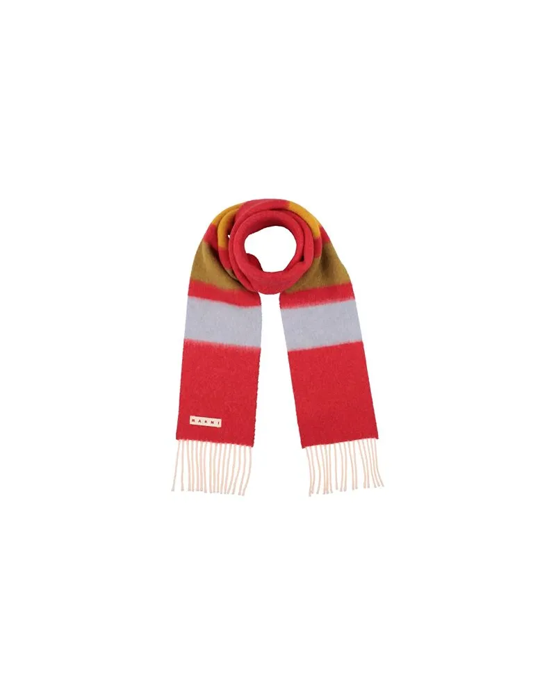Marni ACCESSOIRES - Schalsauf YOOX.COM Rot