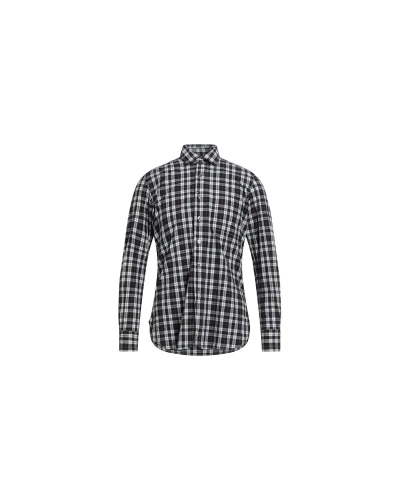 Bagutta TOPS - Hemdenauf YOOX.COM Nachtblau