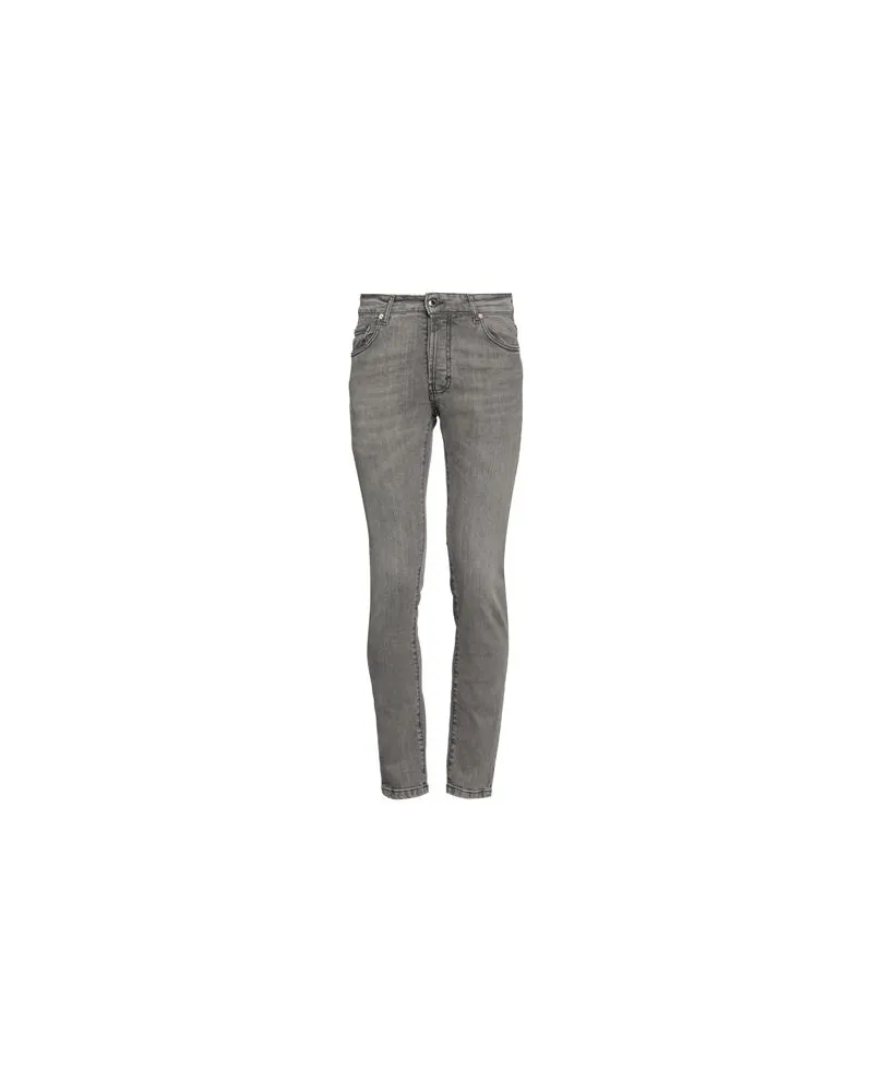CoSTUME NATIONAL HOSEN & RÖCKE - Jeanshosenauf YOOX.COM Blei