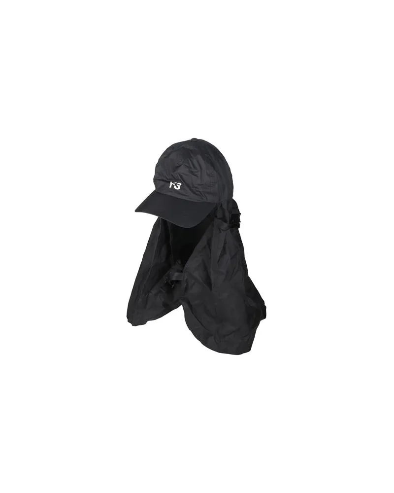 Y-3 ACCESSOIRES - Mützen & Hüteauf YOOX.COM Schwarz
