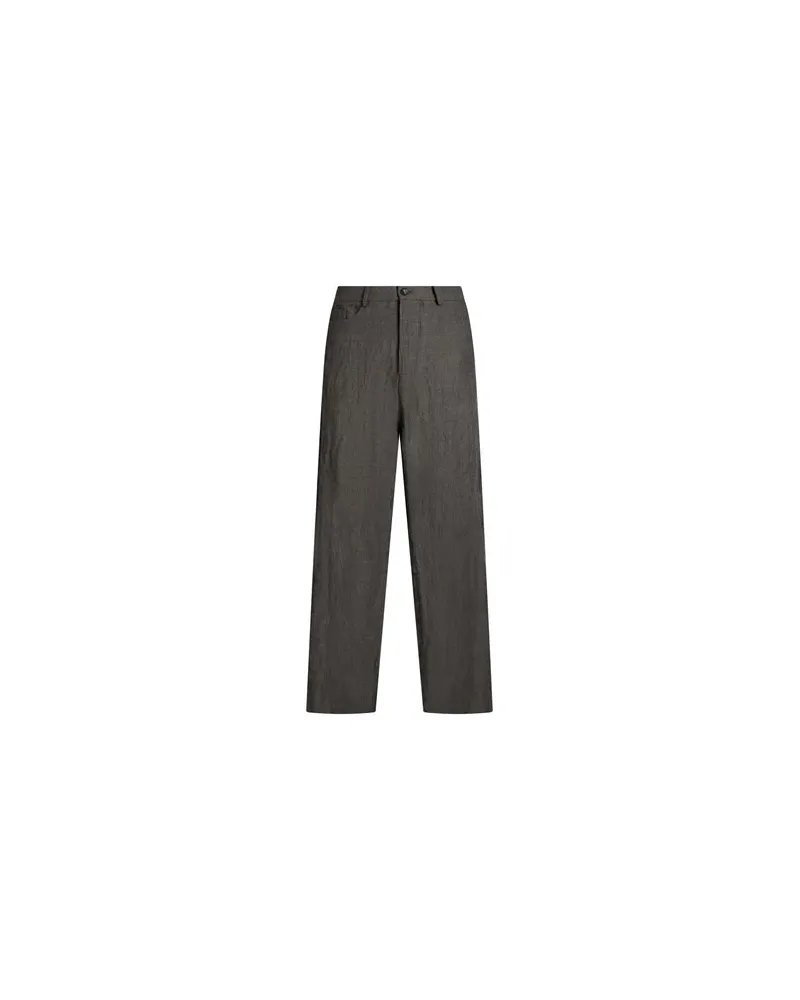 Masnada HOSEN & RÖCKE - Hosenauf YOOX.COM Maulwurfsgrau