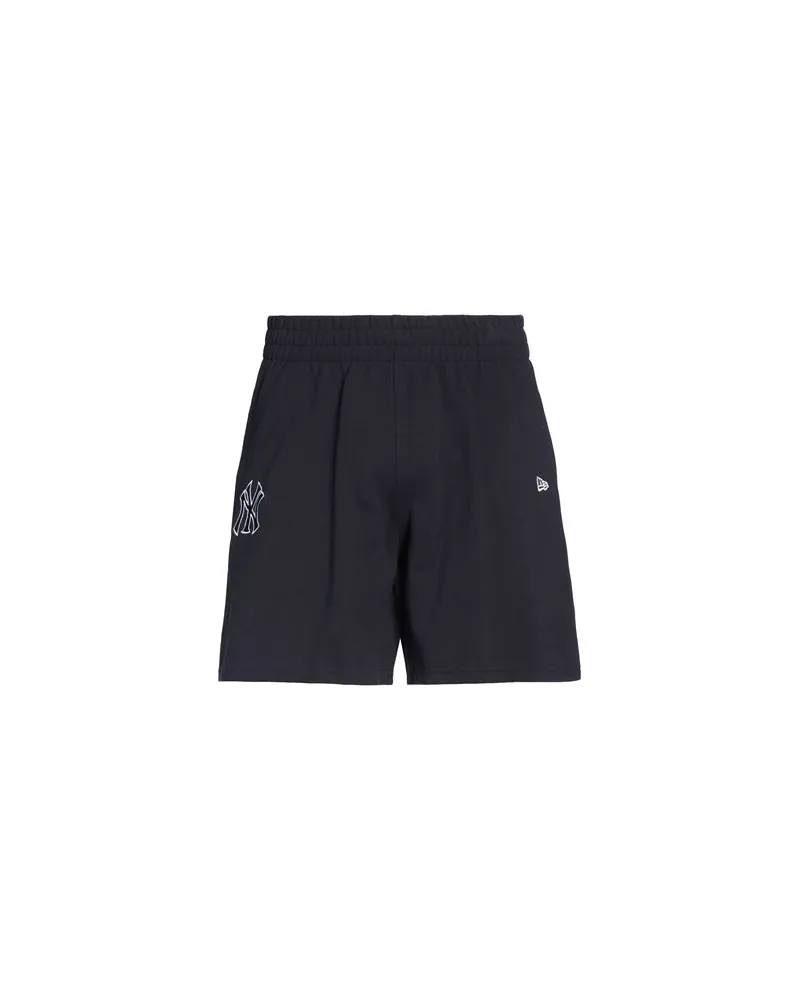 New Era HOSEN & RÖCKE - Shorts & Bermudashortsauf YOOX.COM Schwarz