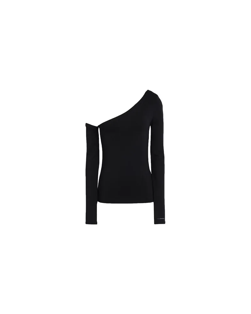 Calvin Klein TOPS - Topsauf YOOX.COM Schwarz
