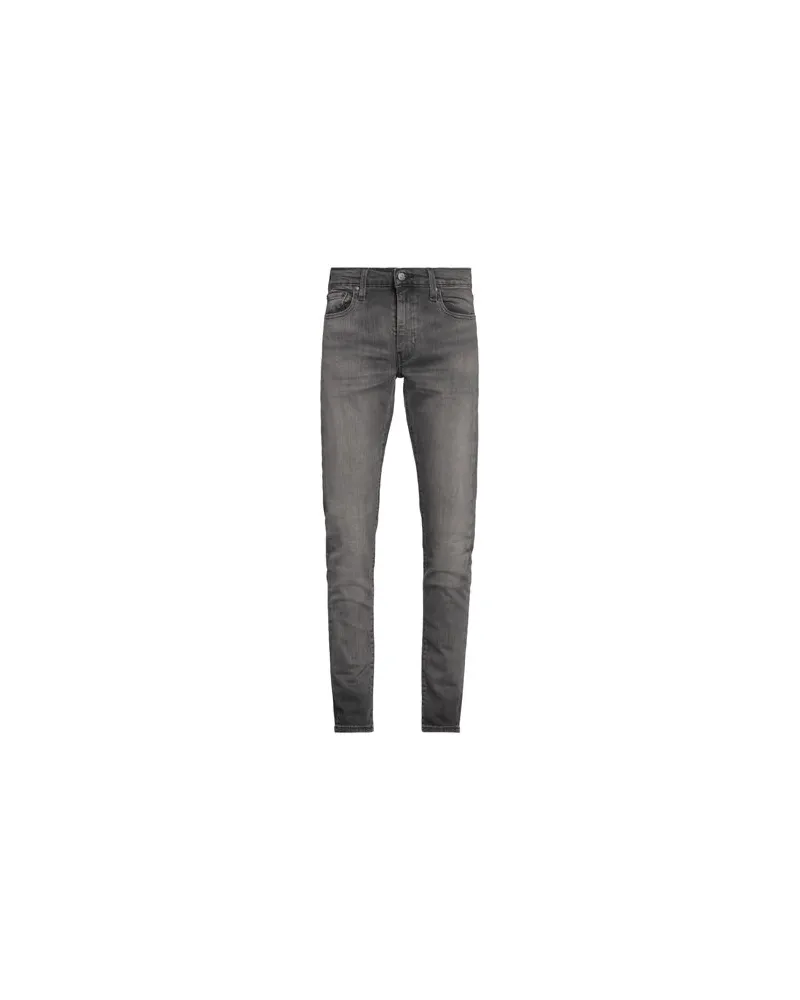 Levi's HOSEN & RÖCKE - Jeanshosenauf YOOX.COM Blei