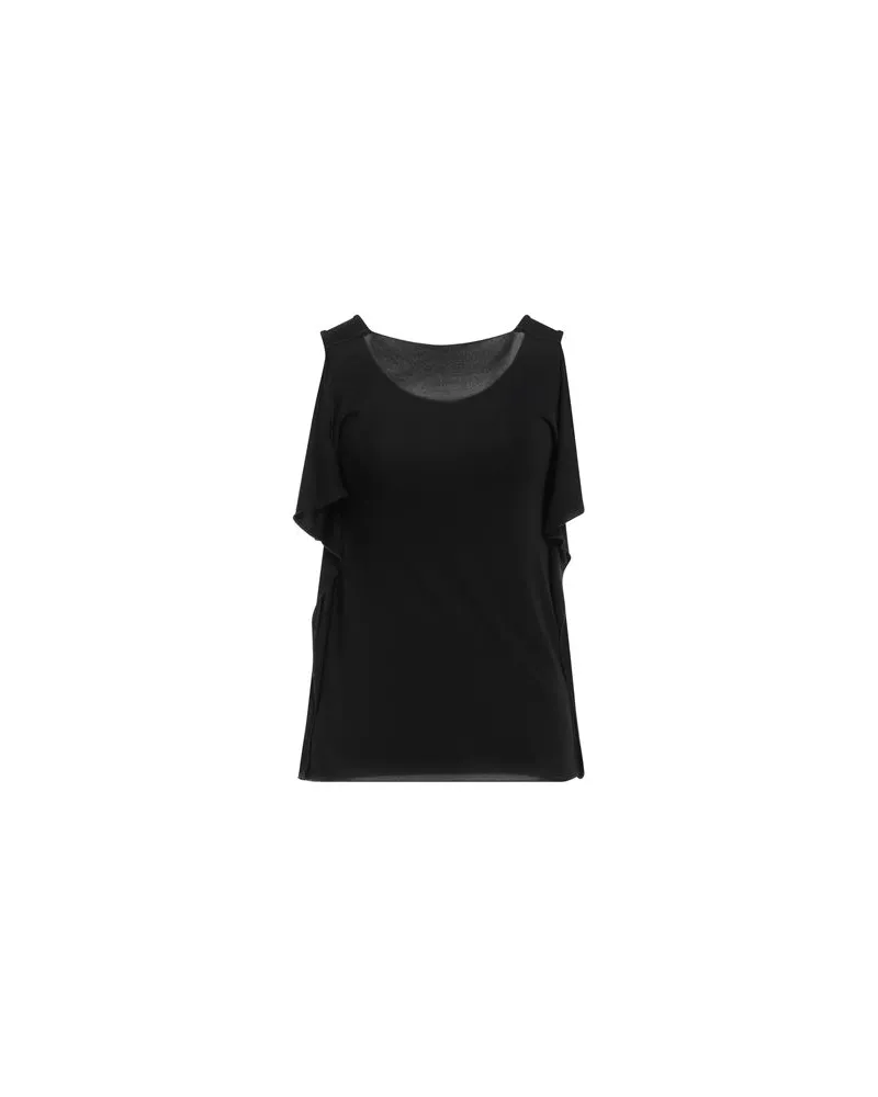 ROSSOPURO TOPS - Topsauf YOOX.COM Schwarz