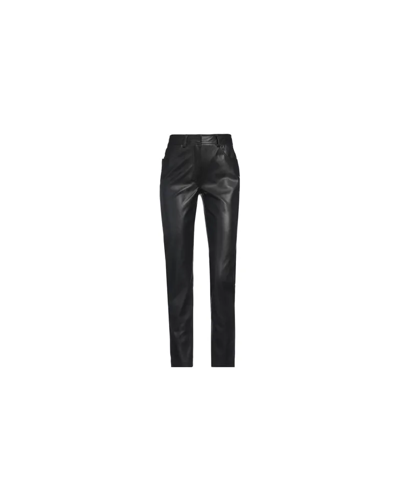 Clips More HOSEN & RÖCKE - Hosenauf YOOX.COM Schwarz