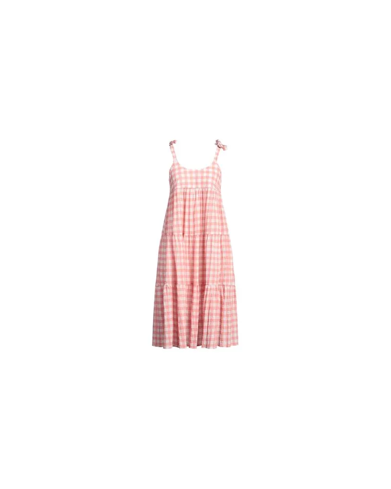 0039 Italy KLEIDER - Midi-Kleiderauf YOOX.COM Antikrosa