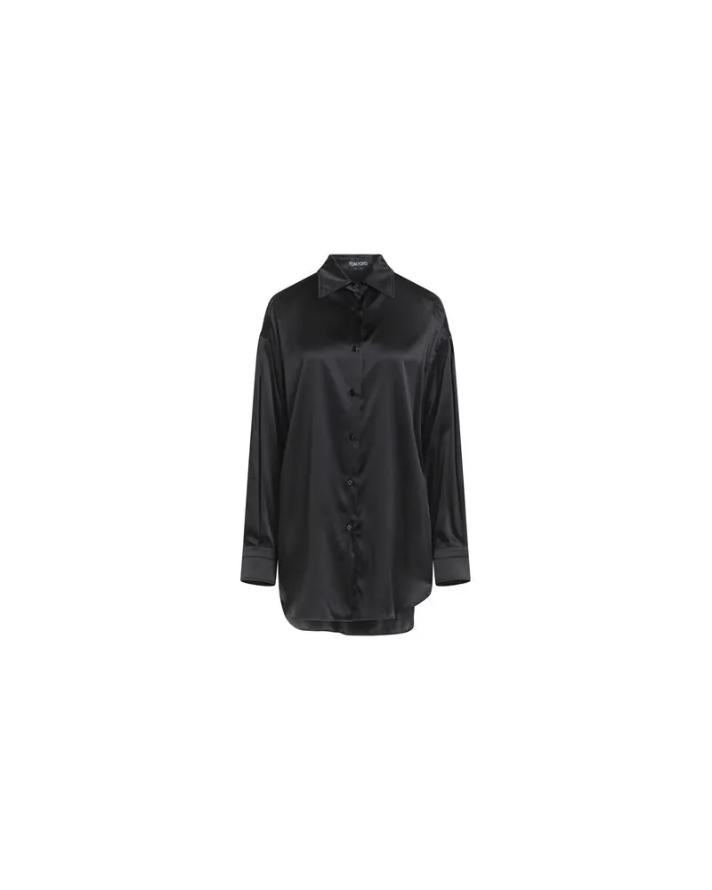 Tom Ford TOPS - Hemdenauf YOOX.COM Schwarz