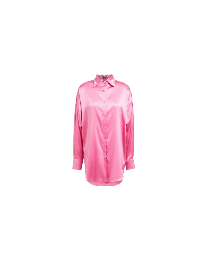 Tom Ford TOPS - Hemdenauf YOOX.COM Rosa