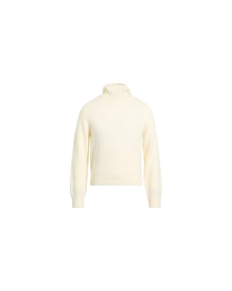 Charles Jeffrey Loverboy STRICKWAREN - Pulloverauf YOOX.COM Cremeweiß
