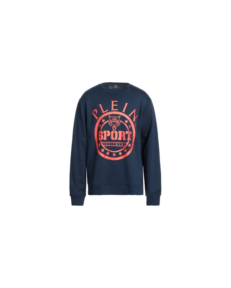 Philipp Plein TOPS - Sweatshirtsauf YOOX.COM Nachtblau
