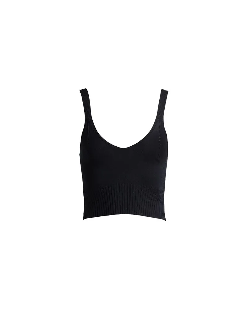 Ermanno Scervino TOPS - Topsauf YOOX.COM Schwarz