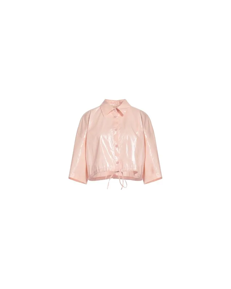 Jucca TOPS - Hemdenauf YOOX.COM Rosa