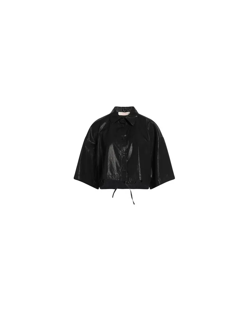 Jucca TOPS - Hemdenauf YOOX.COM Schwarz