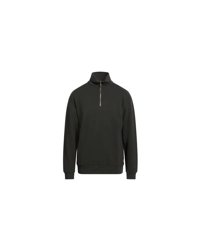 CROSSLEY TOPS - Sweatshirtsauf YOOX.COM Braungrau