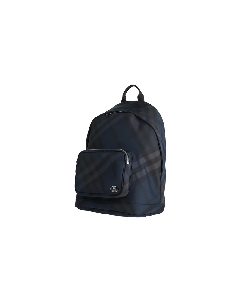Burberry TASCHEN - Rucksäckeauf YOOX.COM Marineblau