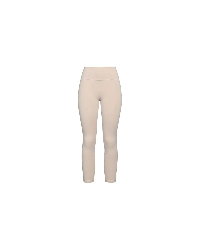 adidas HOSEN & RÖCKE - Leggingsauf YOOX.COM Beige