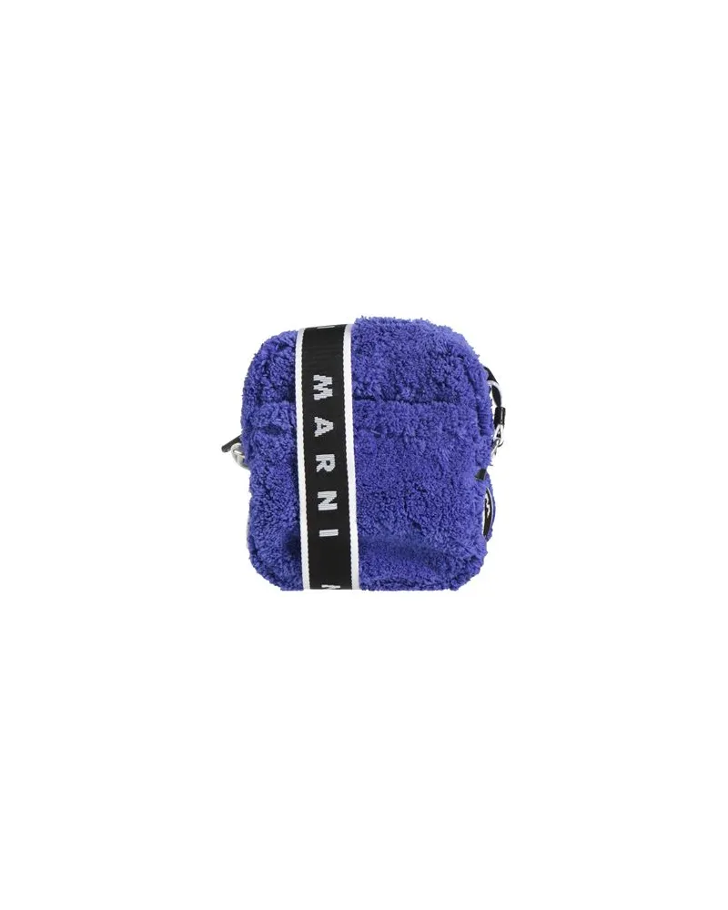 Marni TASCHEN - Umhängetascheauf YOOX.COM Violett