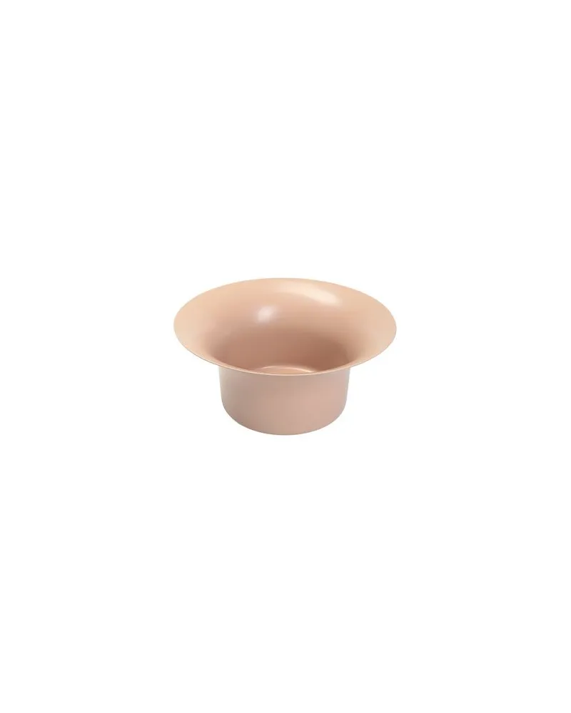 Normann Copenhagen TIVOLI Tuba Bowl Large  - ESSEN & KÜCHE - Tellerauf YOOX.COM Hellbraun
