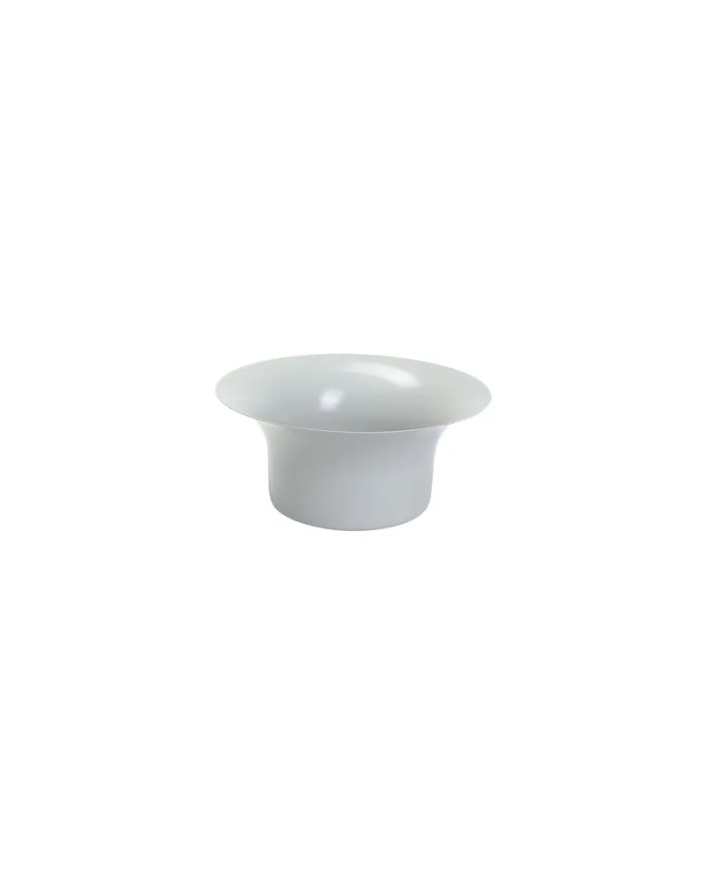 Normann Copenhagen TIVOLI Tuba Bowl Large  - ESSEN & KÜCHE - Tellerauf YOOX.COM Hellgrau