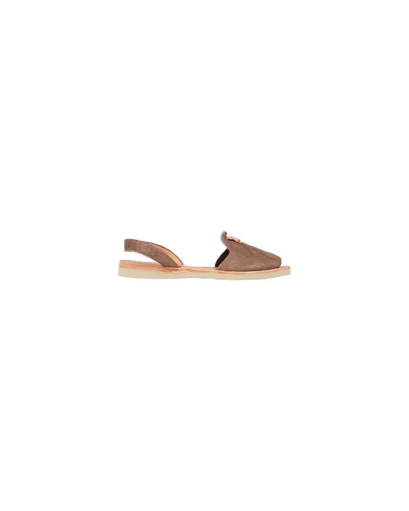 Satorisan SCHUHE - Sandalenauf YOOX.COM Braun