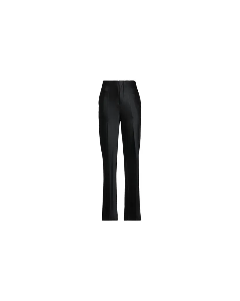 Maison Margiela HOSEN & RÖCKE - Hosenauf YOOX.COM Schwarz