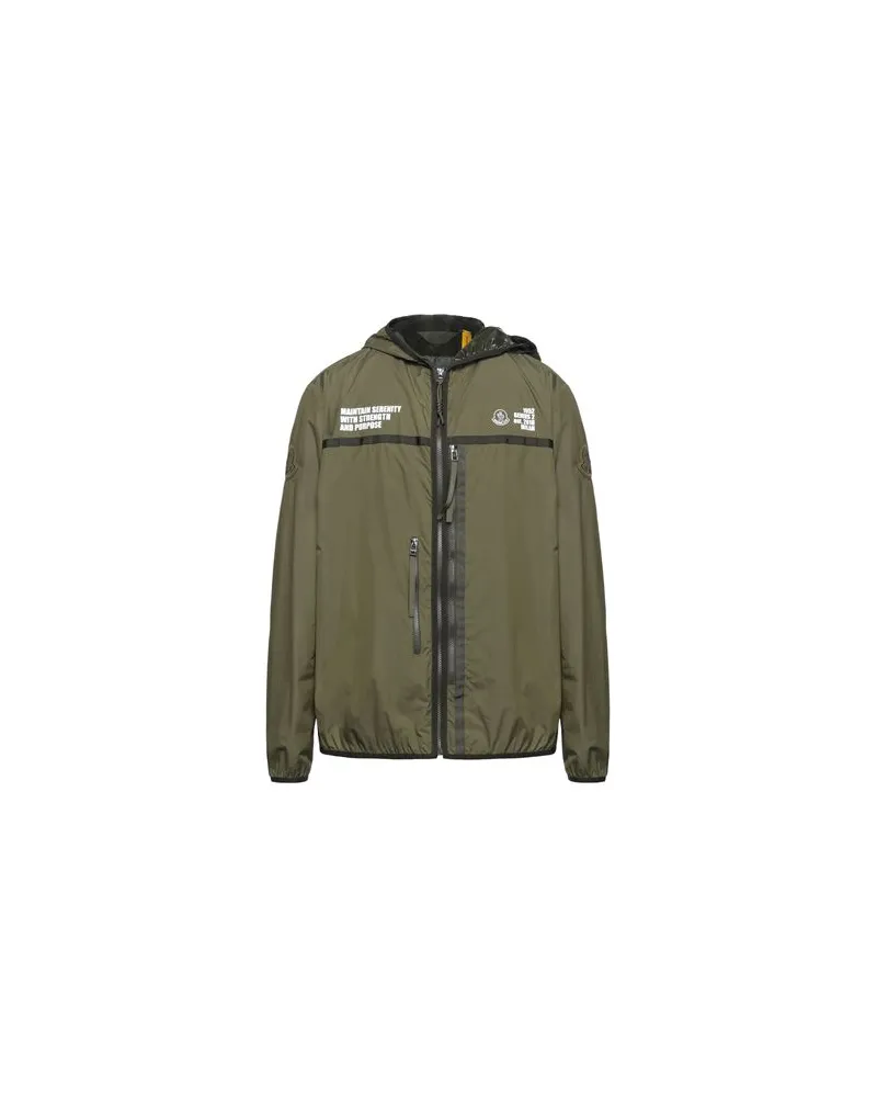 Moncler JACKEN & MÄNTEL - Jacken und Anoraksauf YOOX.COM Militärgrün