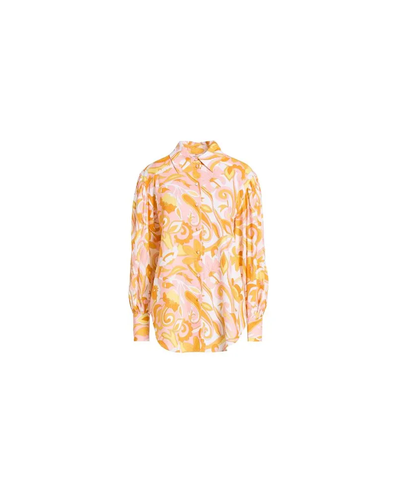 Herzen's Angelegenheit TOPS - Hemdenauf YOOX.COM Orange