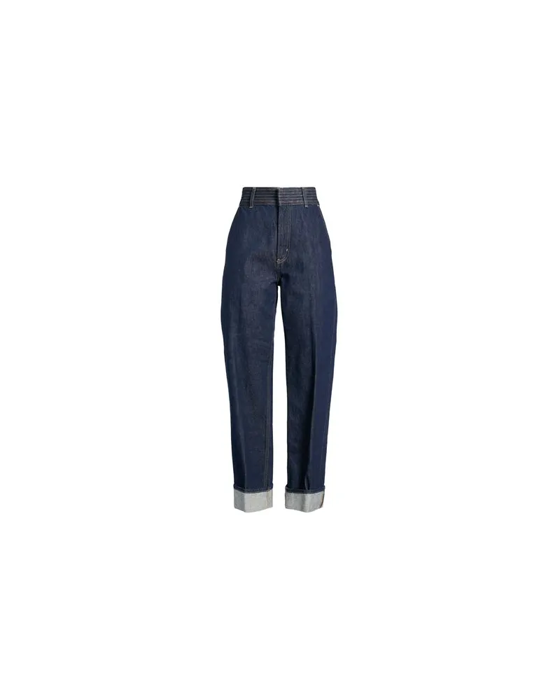 Frame Denim HOSEN & RÖCKE - Jeanshosenauf YOOX.COM Blau