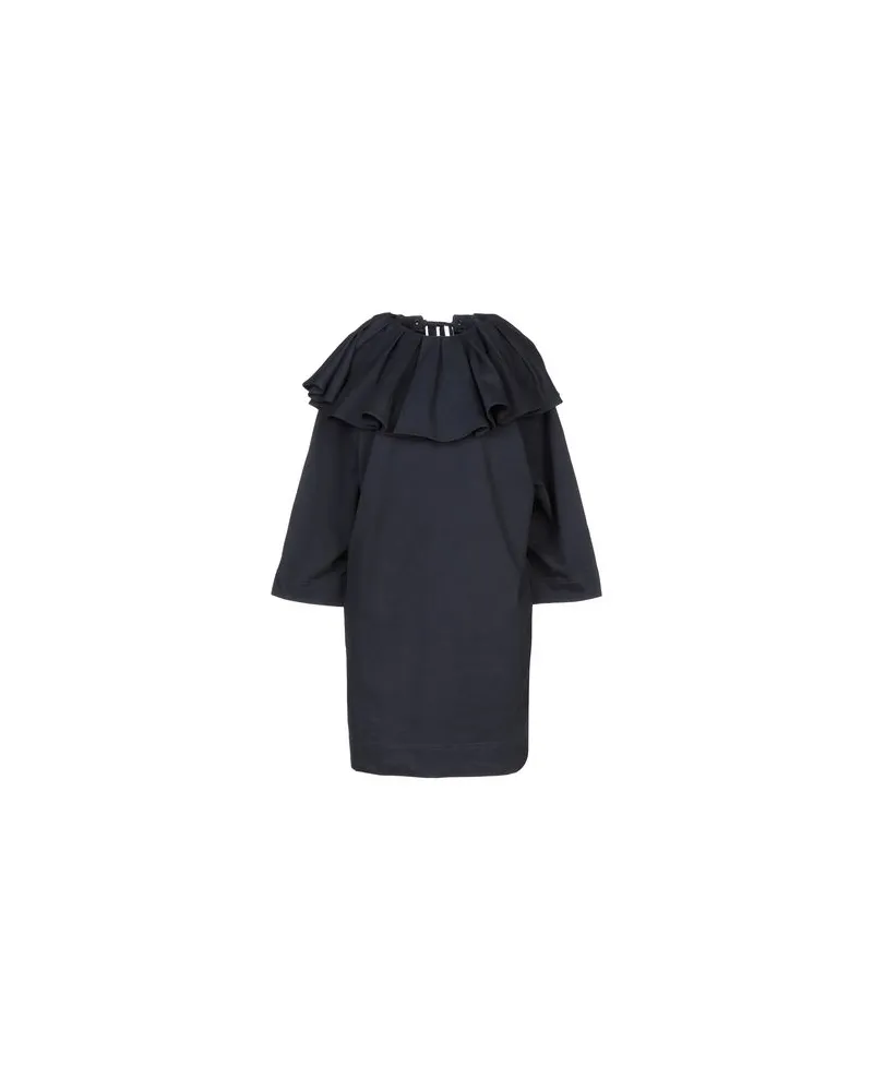 Nina Ricci KLEIDER - Mini-Kleiderauf YOOX.COM Nachtblau