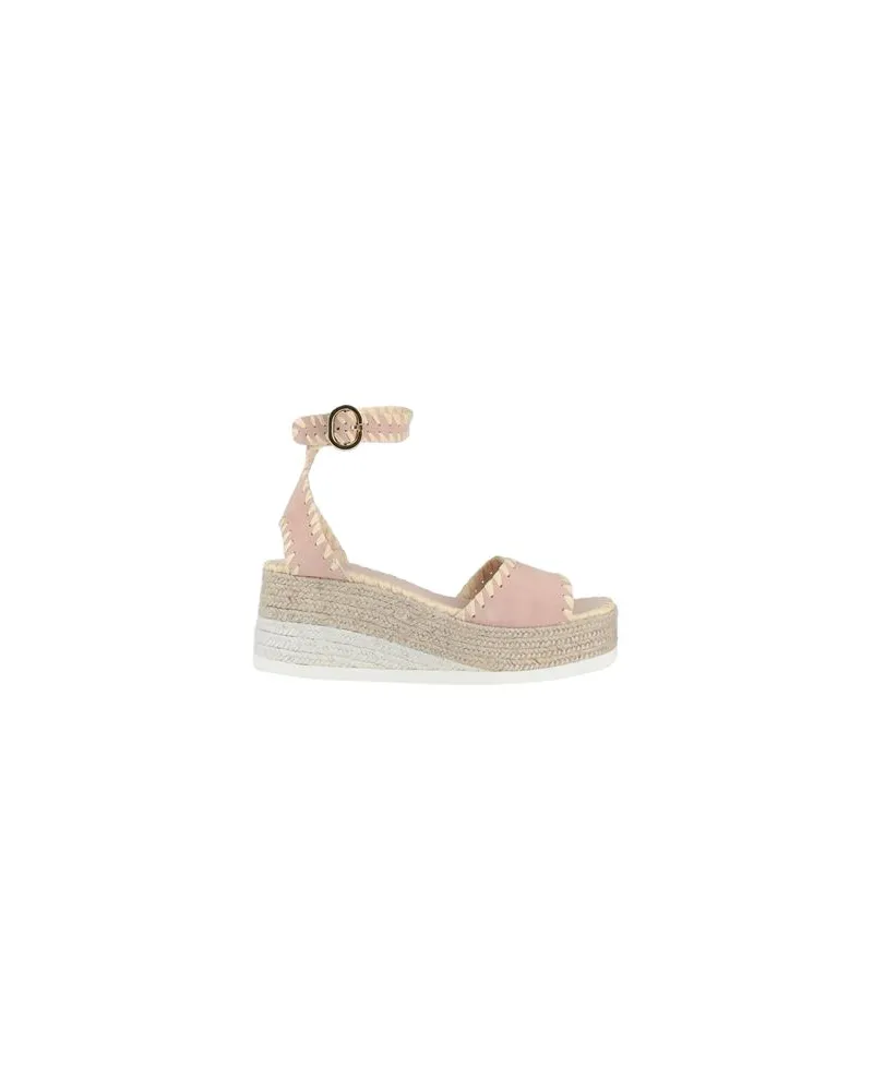 Fabi SCHUHE - Espadrillesauf YOOX.COM Hellrosa