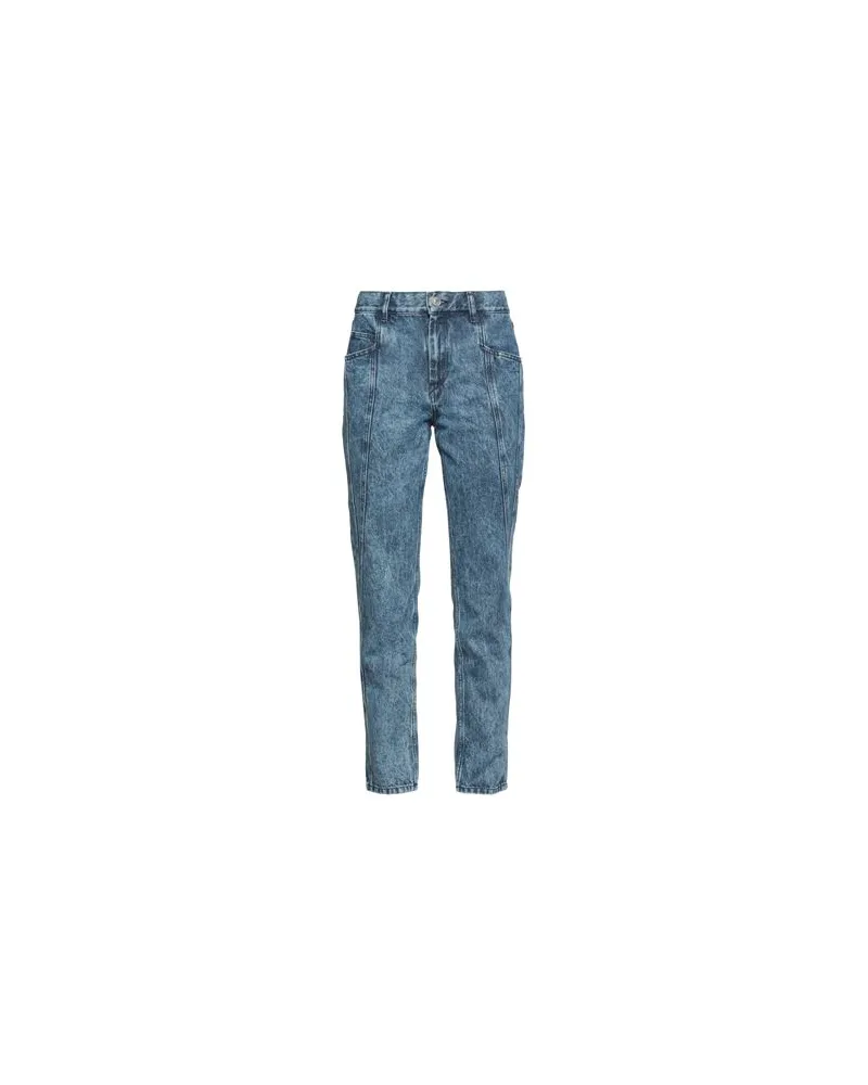 Isabel Marant HOSEN & RÖCKE - Jeanshosenauf YOOX.COM Blau