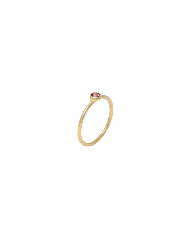 Kurshuni glint  ring  - SCHMUCK und UHREN - Ringeauf YOOX.COM Gold