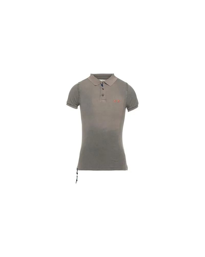 Project E TOPS - Poloshirtsauf YOOX.COM Khaki