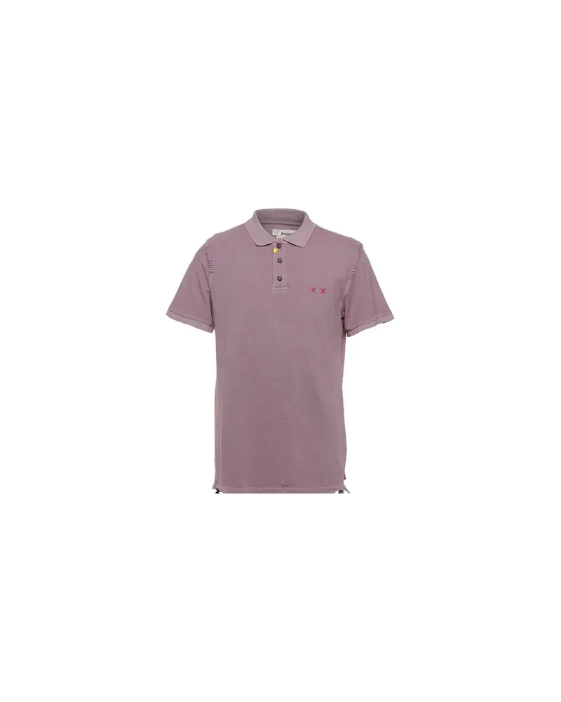Project E TOPS - Poloshirtsauf YOOX.COM Antikrosa