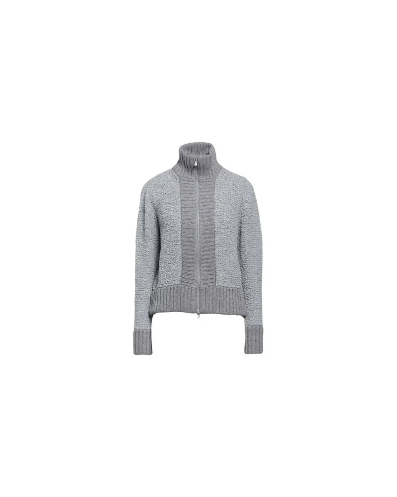Gran Sasso STRICKWAREN - Strickjackenauf YOOX.COM Grau